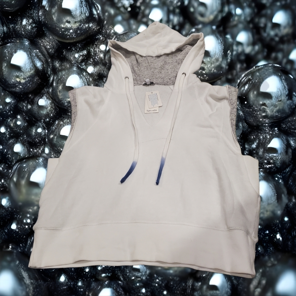 SPLENDID Ferry Active Sleeveless Pullover XS